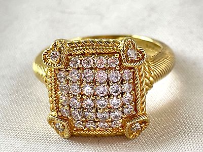 Judith ripka rings ebay deals