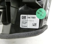 Opel Crossland X P17 17-20 Luftdusche Luftdüse Mitte Links Opel Crossland X P17 17-20 21.02.2018 13461693 gebraucht Vorschau 6
