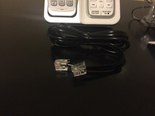 PANASONIC KX-TGD530M KX-TGD532 MAIN BASE UNIT FOR KX-TGDA50W
