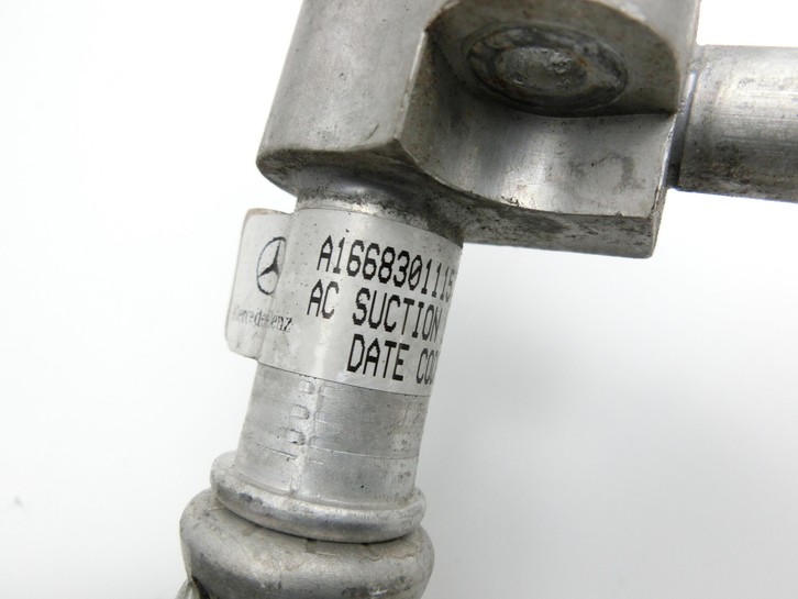 Tubo aria condizionata Condotto climatizzatore per Mercedes W166 ML 350 11-15 - Bild 4