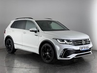 2020 Volkswagen Tiguan 1.5 TSI R-Line DSG Euro 6 (s/s) 5dr ESTATE Petrol Automat