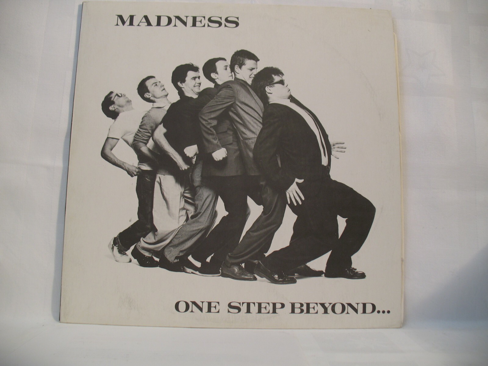 Madness - One Step Beyond , 12'' vinyl, LP, Misprint