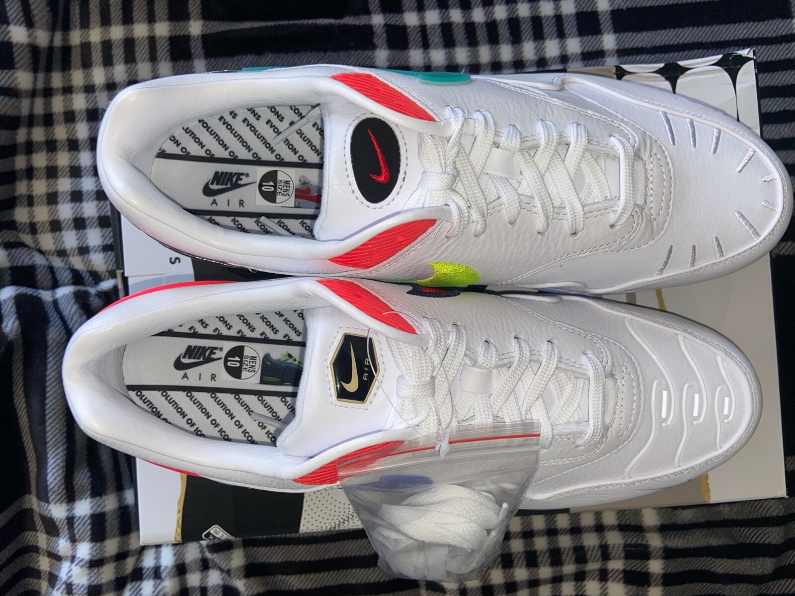 air max one evolution of icons