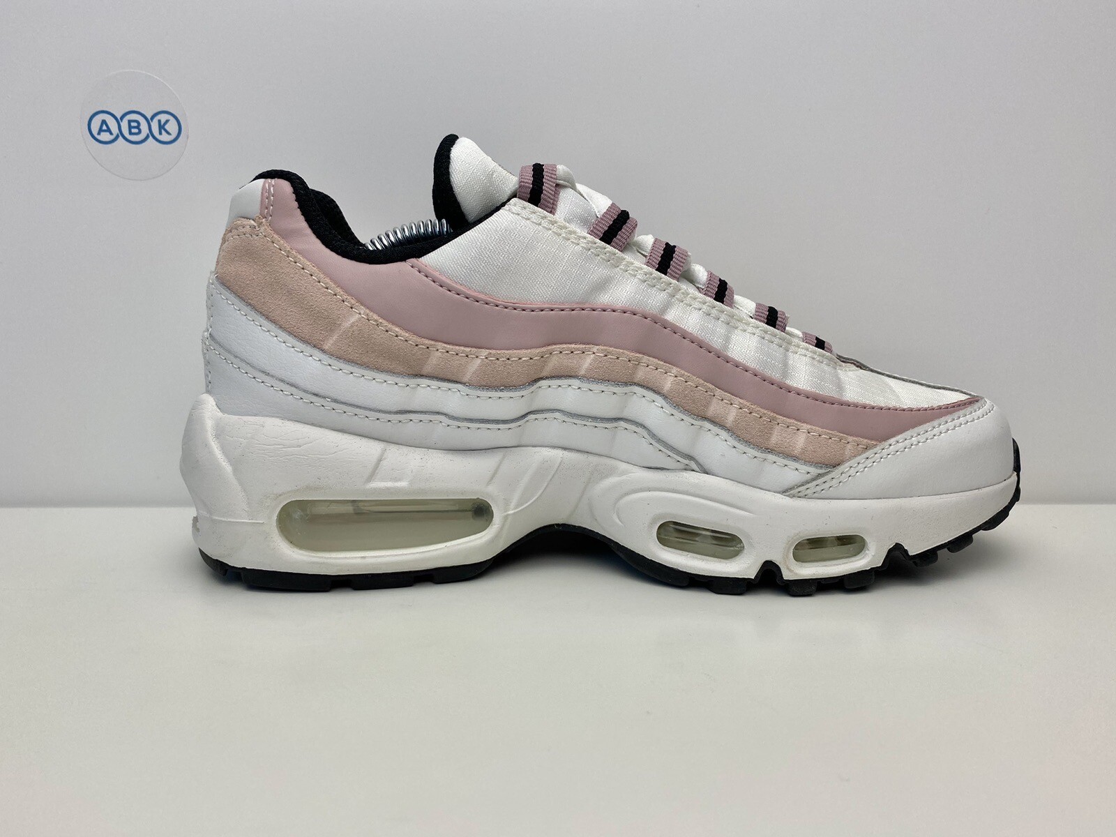 Nike ナイキ Women's Air Max 95 Champagne Nike Air Max 95 Champagne (Women's) - CV8828-100 - US