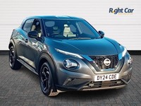 2024 Nissan Juke 1.0 N-Connecta Dig-T SUV/Crossover Petrol Manual