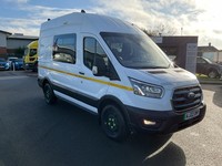 2022 Ford Transit 135kW 68kWh H3 Trend Van Auto PANEL VAN Electric Automatic