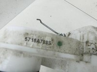 Mitsubishi Space Star II 16-19 Türschloss ohne ZV Stellmotor Rechts Vorne Mitsubishi Space Star II 16-19 22.11.2019... Vorschau 4