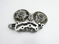 VW Passat 3G 14-19 TFSI 1,8 131KW Platte für Motor Stirnplatte Gehäuse Motorblock VW Passat 3G 14-19 11.04.2016... Vorschau 3