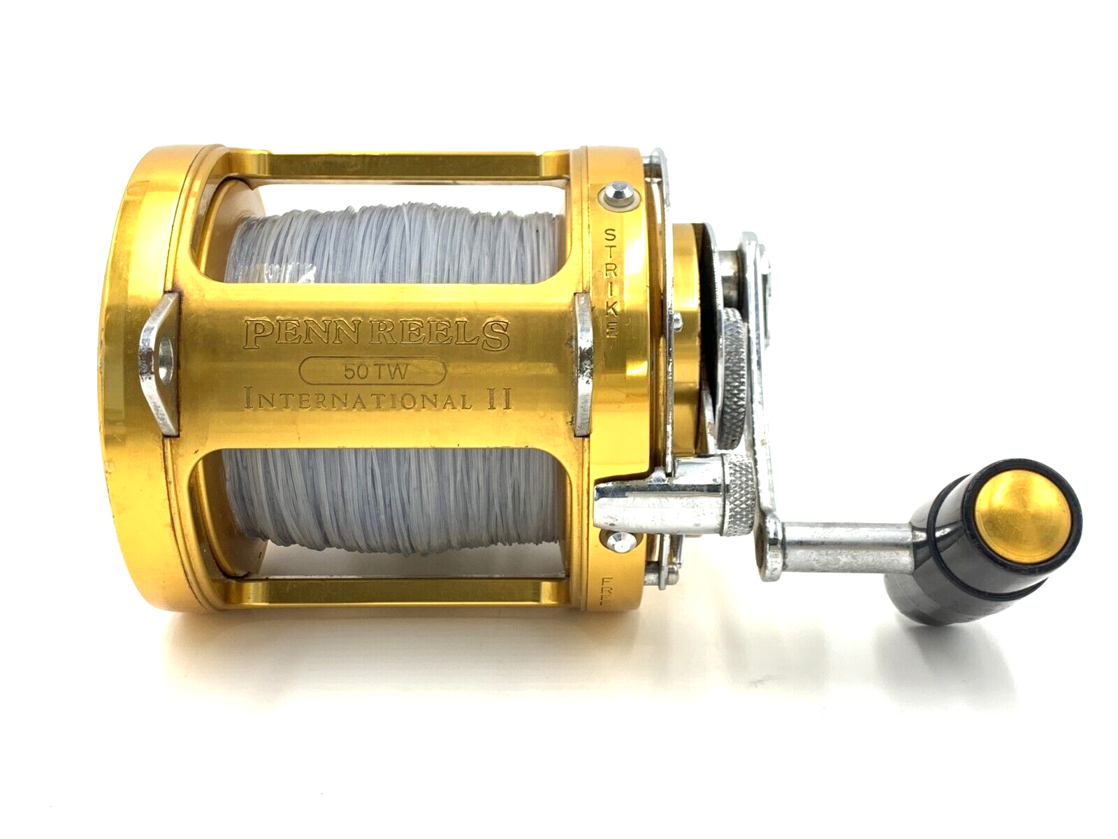 PEN インターナショナルⅡ 50TW Penn International II 50TW Big Game Trolling Reel