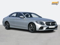 2018 Mercedes-Benz C Class C200 Sport Premium Plus 4dr 9G-Tronic SALOON PETROL A