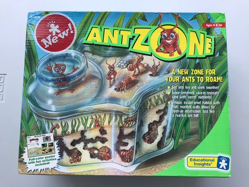 geosafari ant farm