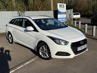 2016 Hyundai i40 1.7 CRDi Blue Drive S Tourer Euro 6 (s/s) 5dr ESTATE Diesel Man