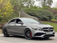 2016 Mercedes-Benz CLA 2.0 CLA45 AMG Coupe SpdS DCT 4MATIC Euro 6 (s/s) 4dr SALO