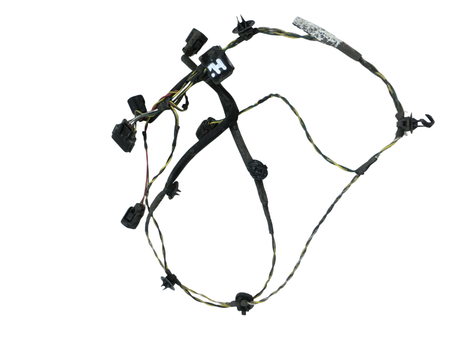 PDC Fascio cablaggio posteriore per Infiniti M Q70 Y51 M35h - Bild 1