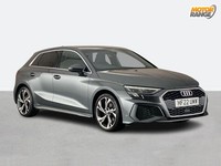 2022 Audi A3 35 TFSI S Line 5dr Hatchback PETROL Manual