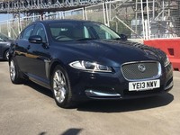 2013 Jaguar XF 2.2d Premium Luxury Saloon 4dr Diesel Auto Euro 5 (s/s) (200 ps)