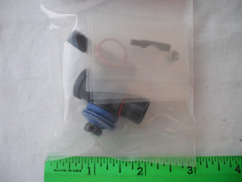 Traxxas 5252 Carburetor, Complete, Minus Air Filter Assembly, RC R/C Car Parts