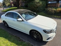 2019 Mercedes-Benz E Class 2.9 E 400 AMG Line Premium+ D 4Matic Auto 4WD 4dr Sal