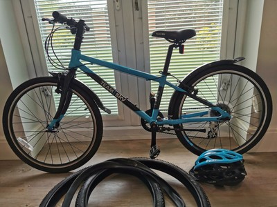 Frog 62 kids bike Team Sky Limited Edition 