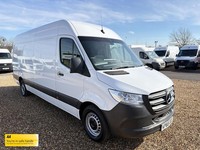 2018 Mercedes-Benz Sprinter 2.1 314 CDI Panel Van 5dr Diesel Manual RWD L3 H2 Eu