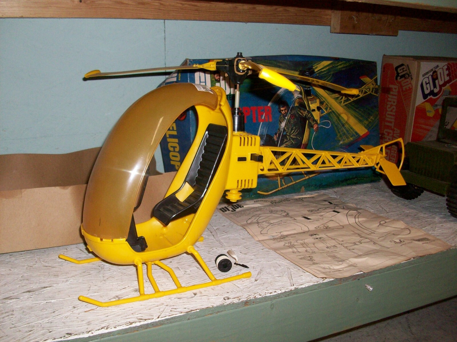 Vintage GI Joe 12 Vintage GI Joe 12