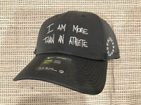 more than an athlete hat