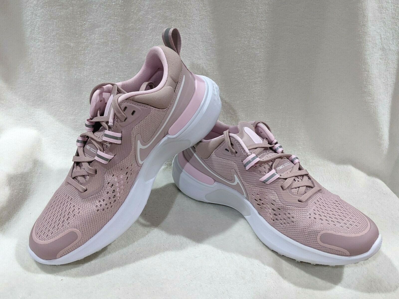 nike react miler 2 pink