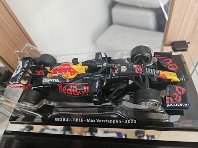 ミニカー RB12 MAX VERSTAPPEN 2016 RED BULL 1/24 Formula 1 RED BULL RB12 Max Verstappen 2016 - 1:24 Diecast