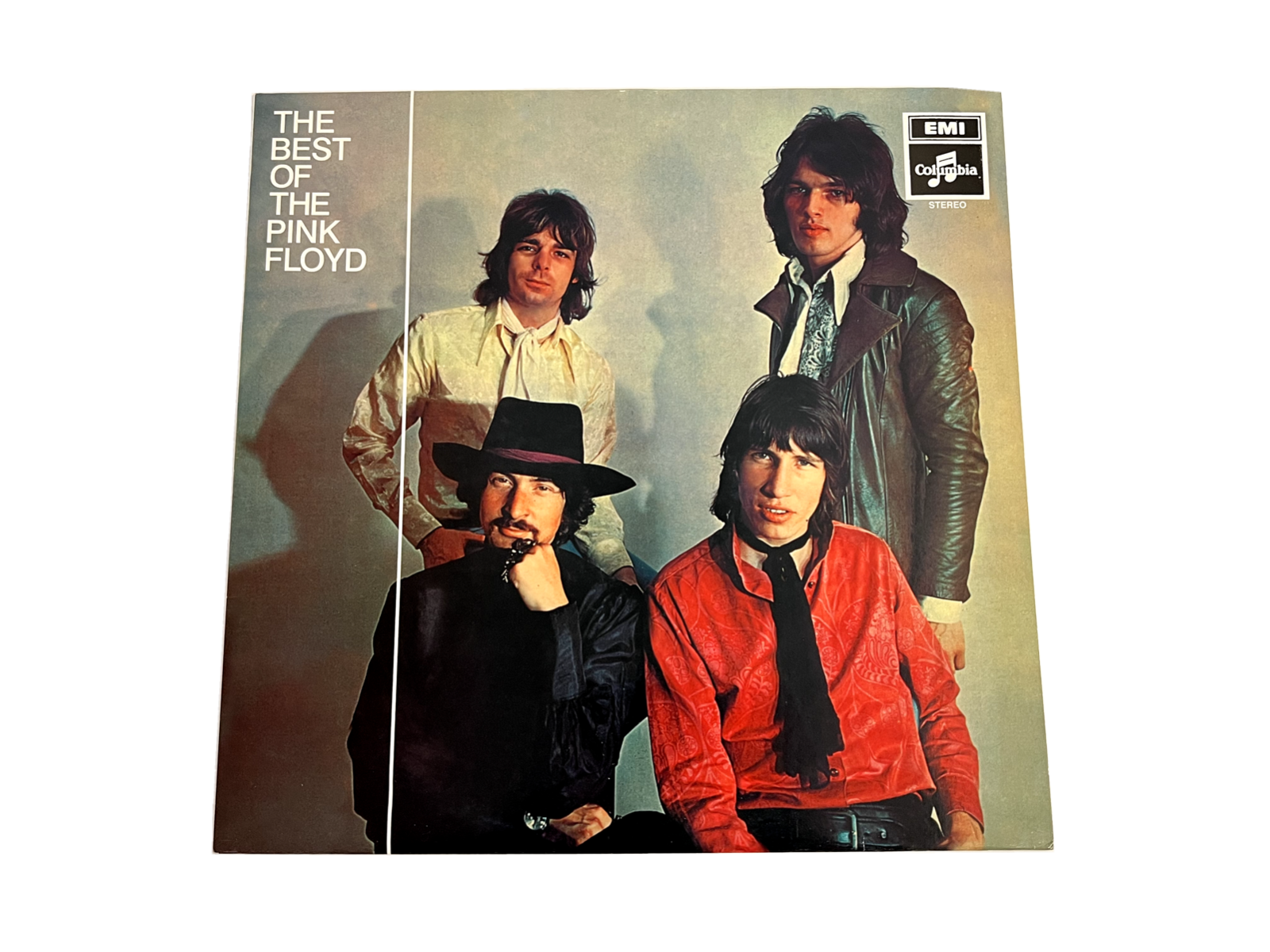 The Best Of Pink Floyd 輸入盤2LP 百花繚乱～ベスト・オブ・ピンク・フロイド～(2LP) | ピンク