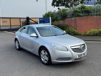 2011 Vauxhall Insignia 1.8i 16V Exclusiv 5dr HATCHBACK Petrol Manual