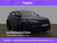 2022 Land Rover Range Rover Evoque 2.0 D165 R-Dynamic 5dr Auto ESTATE DIESEL Aut