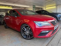 2019 SEAT Leon 2.0 TSI 290 Cupra [EZ] 5dr DSG HATCHBACK PETROL Automatic