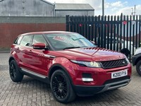 2013 Land Rover Range Rover Evoque 2.2 SD4 Prestige 5dr Auto [Lux Pack] ESTATE D