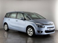 2015 Citroen Grand C4 Picasso 1.2 PureTech VTR+ Euro 6 (s/s) 5dr MPV Petrol Manu