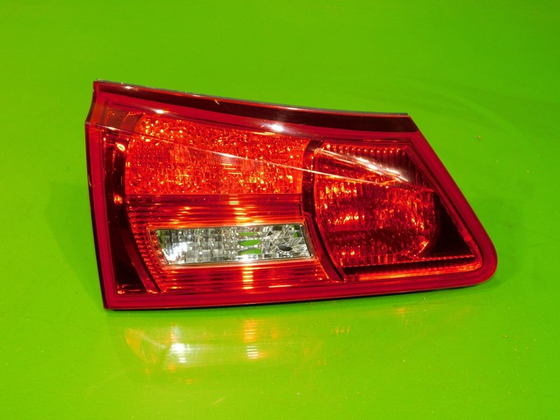 06-08 IS250 IS350 OEM driver left tail light lamp inner inside trunk