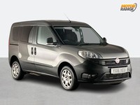 2016 Fiat Doblo 1.4 16V Pop 5dr MPV PETROL Manual