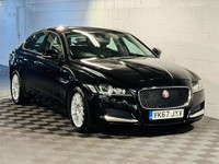 2017 Jaguar XF 2.0d Prestige Auto Euro 6 (s/s) 4dr SALOON Diesel Automatic