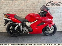 2003 Honda VFR800 - Long Mot - 37k miles - lovely condition