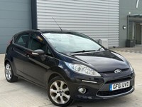 2011 Ford Fiesta 1.25 Centura 5dr [82] HATCHBACK PETROL Manual