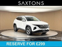 2021 Hyundai TUCSON 1.6 h T-GDi Premium SUV 5dr Petrol Hybrid Auto Euro 6 (s/s) 
