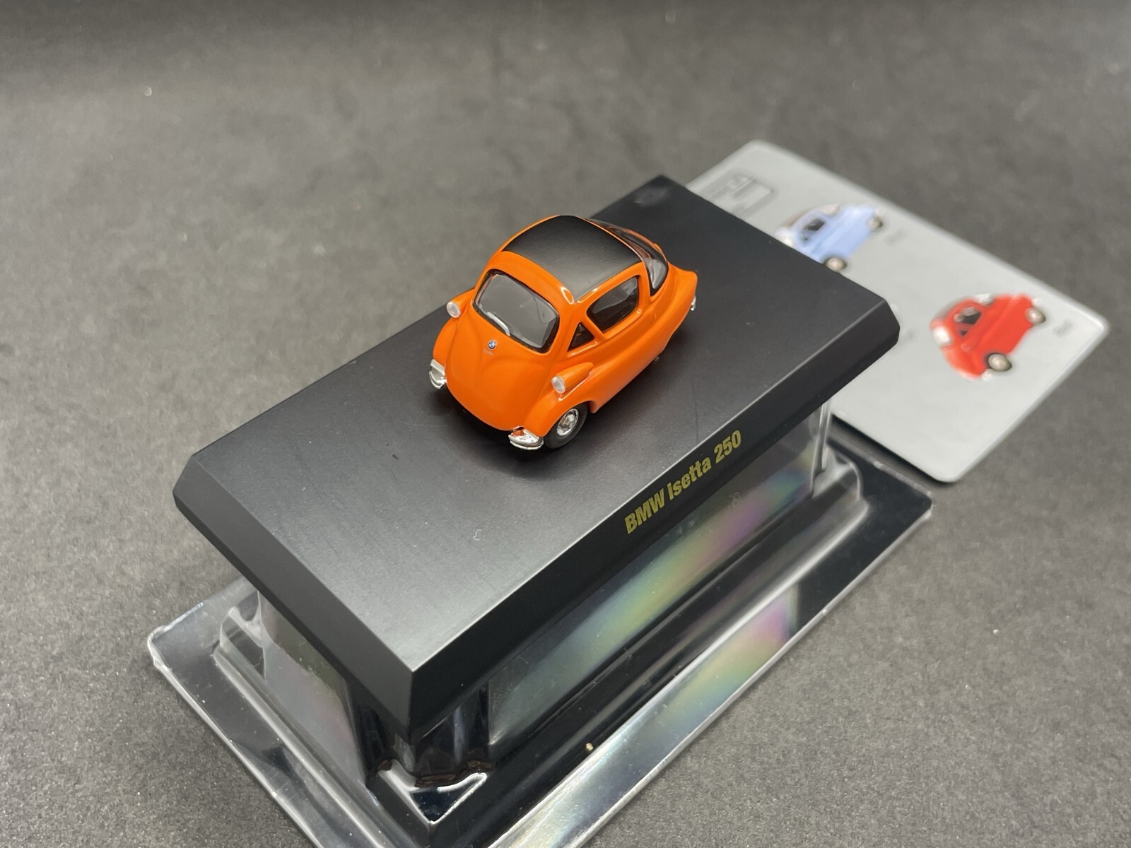 maroji BMW Isetta 250 ミニカー S11bdb6c6c42b4b6d9a513ecfd6397