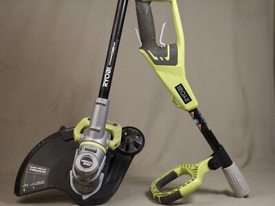 ryobi ry24001 24 v power head attachment for edger trimmer