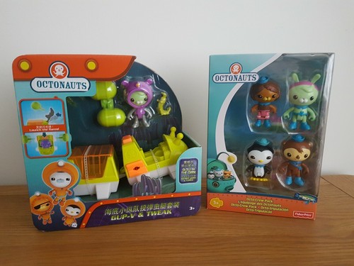 octonauts toys ebay australia