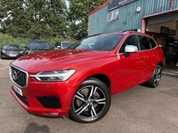 2018 Volvo XC60 2.0 D4 R-Design Auto AWD Euro 6 (s/s) 5dr ESTATE Diesel Automati