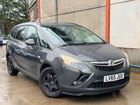 2015 Vauxhall Zafira Tourer 1.4i Turbo Exclusiv Auto Euro 6 5dr MPV Petrol Autom