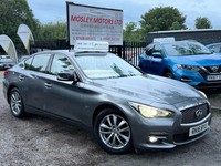 2016 Infiniti Q50 2.2d Premium Auto Euro 6 (s/s) 4dr SALOON Diesel Automatic