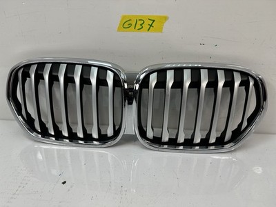 BMW 5 SERIES G30/G31 2019-2023 FRONT GRILLE P/N 511318517811 GENUINE
