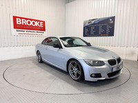 2012 BMW 3 Series 320i Sport Plus 2dr CONVERTIBLE PETROL Manual
