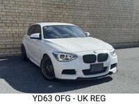 2013 BMW 1 Series 3.0 M135i Hatchback 5dr Petrol Auto Euro 5 (s/s) (320 ps) Hatc