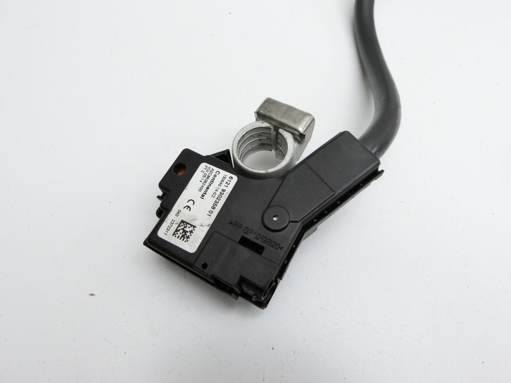 BMW 525d F10 13-17 Lim Batterieminuskabel Massekabel IBS Sensor Batteriekabel BMW 525d F10 13-17 27.02.2014 9302358... Bild 2